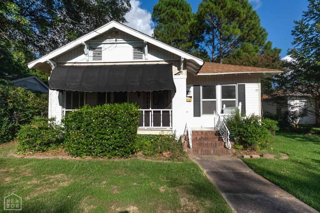 Property Photo: 1434 S Flint Street AR 72401