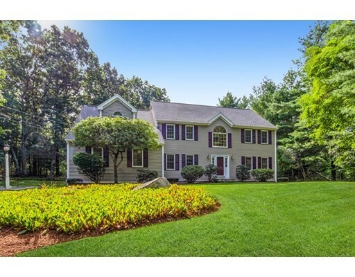 Property Photo: 11 Carver Hill Road MA 01752