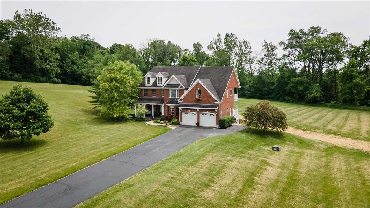 Property Photo:  2445 W Substation Road  IN 47331 