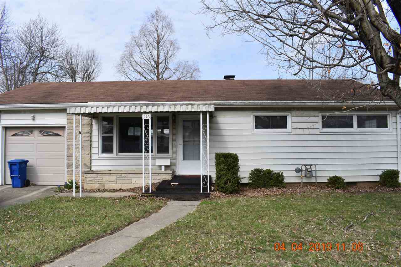 Property Photo:  516 SW 2nd  IN 47374 