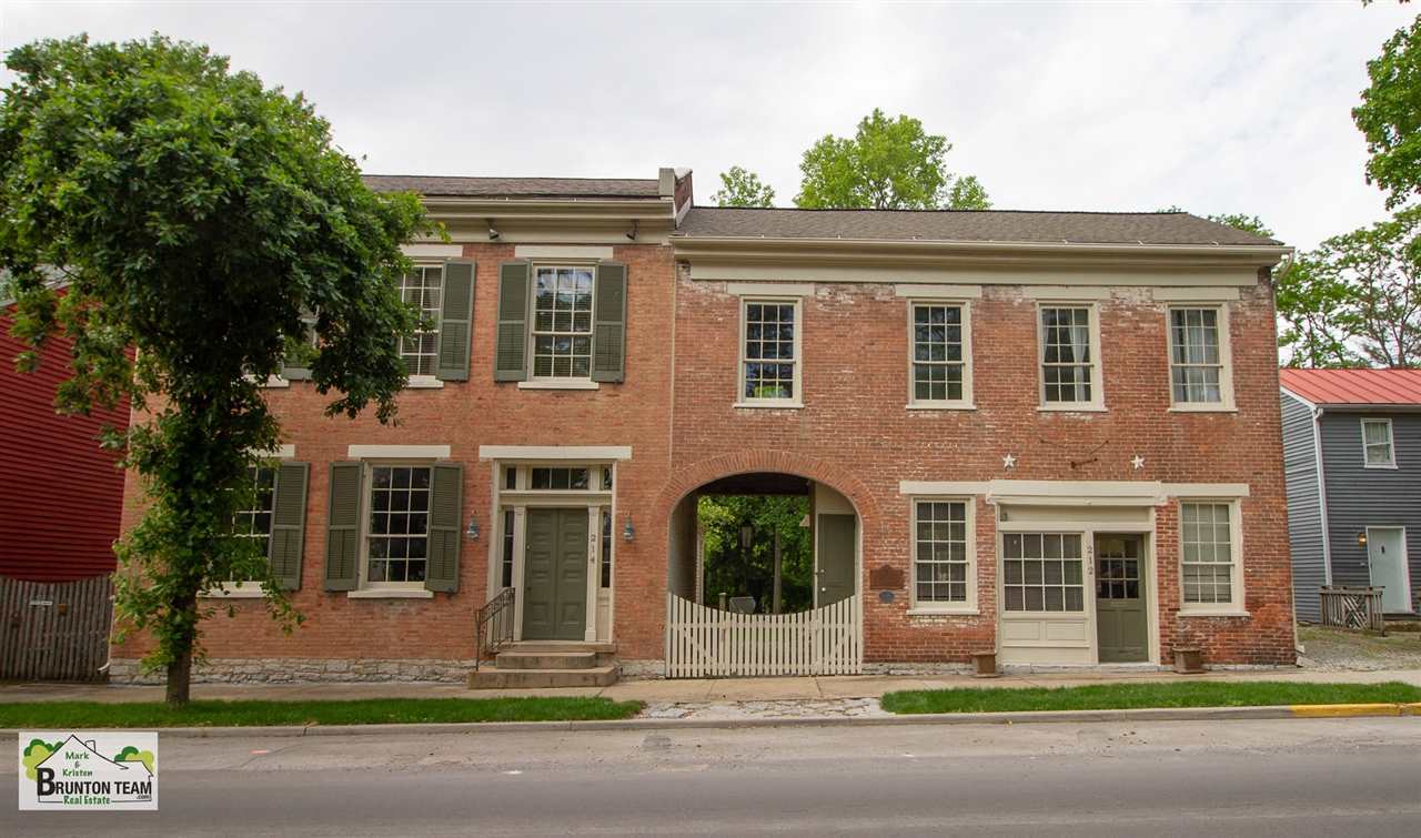 Property Photo:  214 W Main Street  IN 47330 