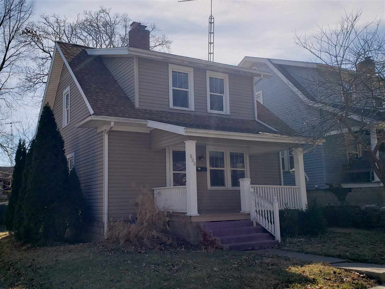 Property Photo: 525 Peacock Rd IN 47374