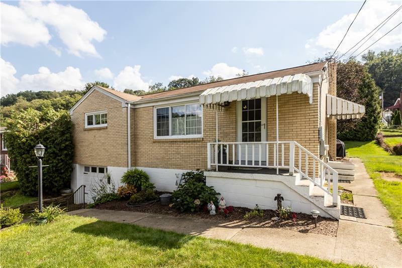 Property Photo:  44 Emma Drive  PA 15223 