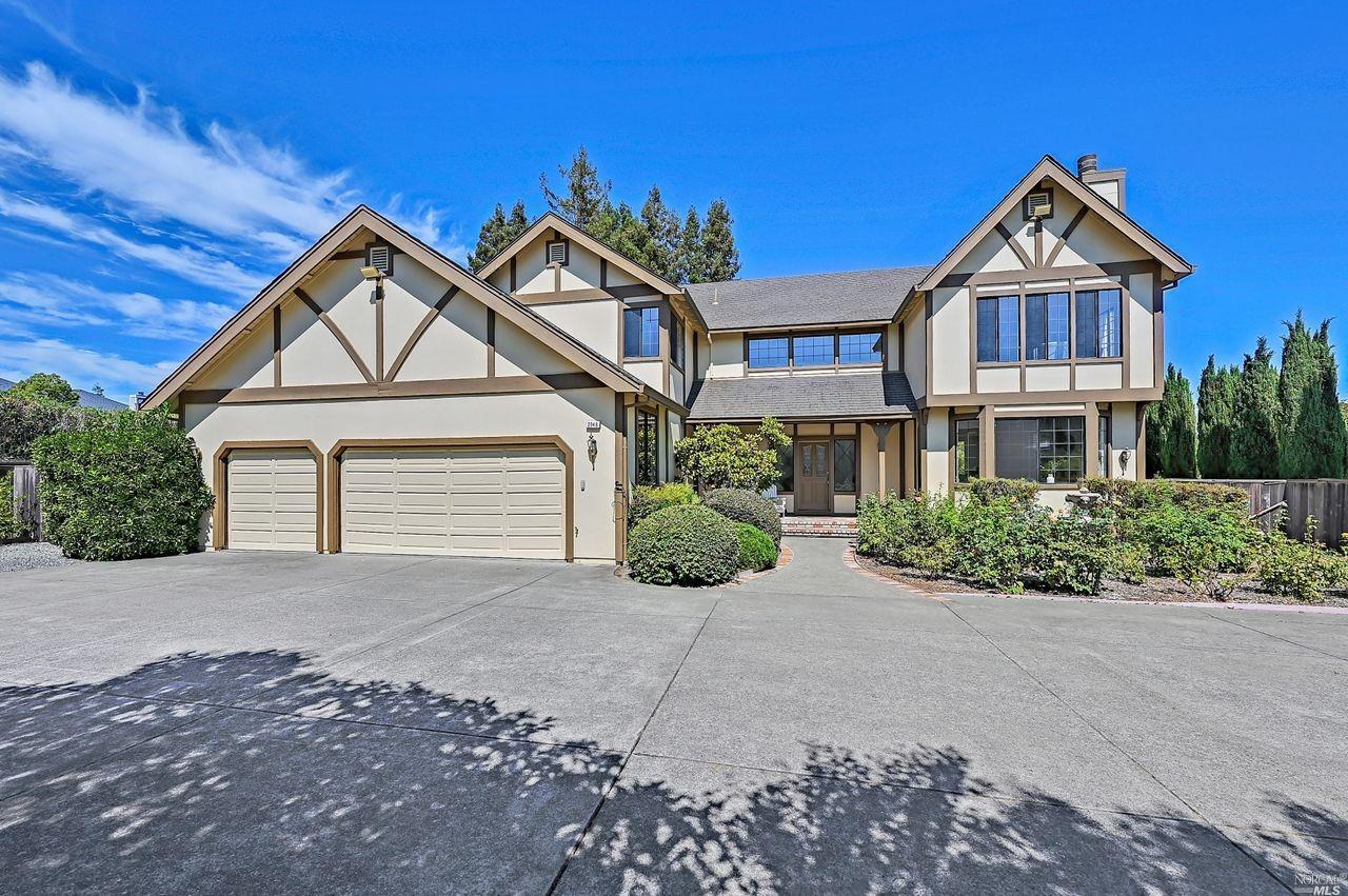 Property Photo: 2048 Vineyard Road CA 94947