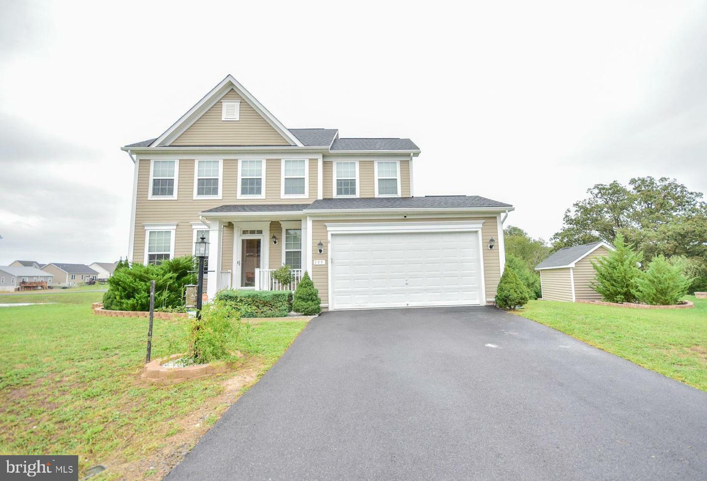 Property Photo:  199 Envoy Court  WV 25428 