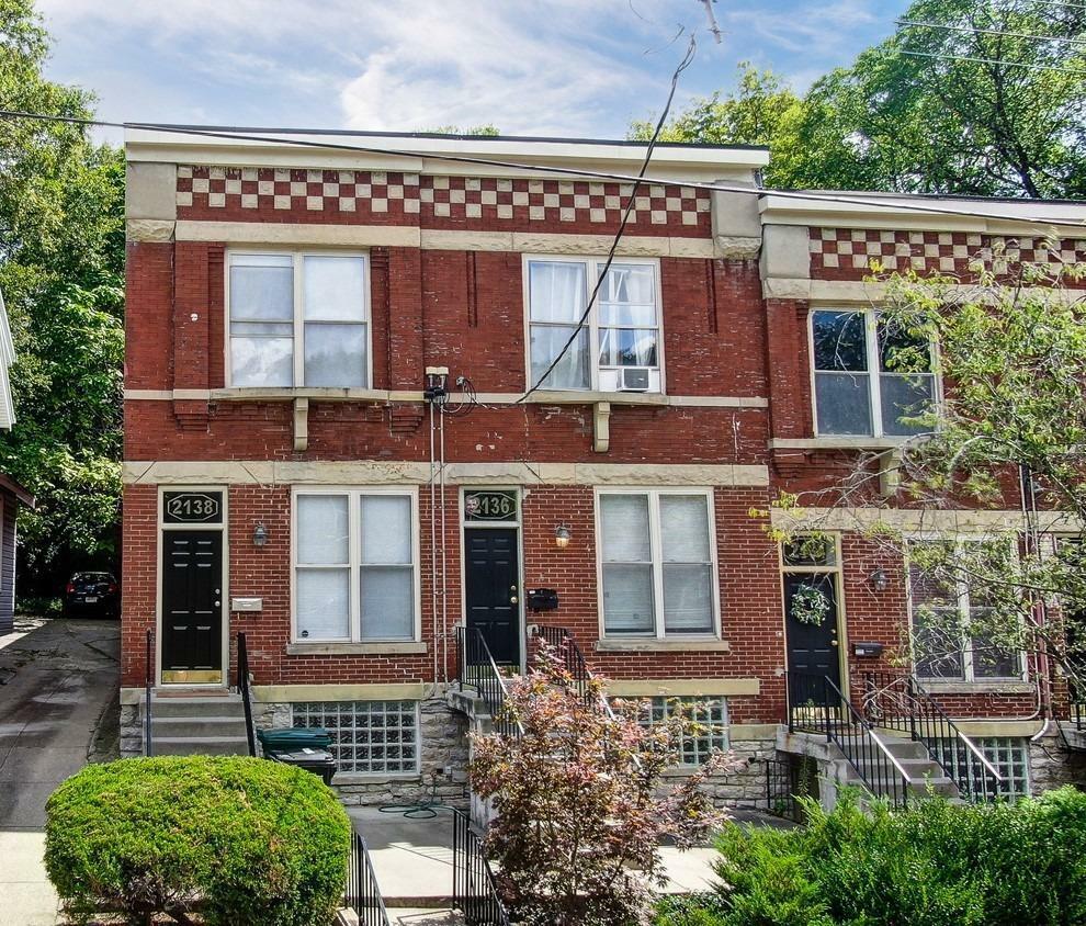 Property Photo: 2138 Fulton Ave OH 45206