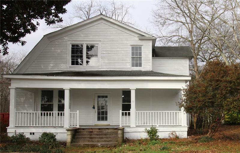 Property Photo: 528 S Main GA 30268
