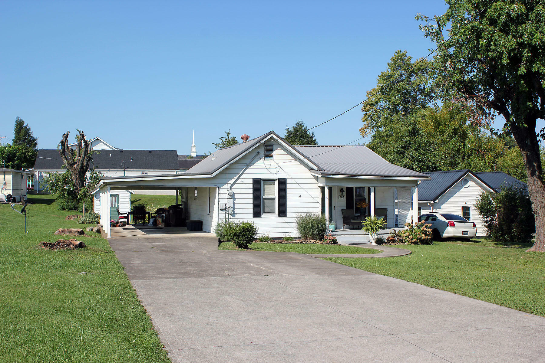 Property Photo:  103 Ringgold Road  KY 42503 