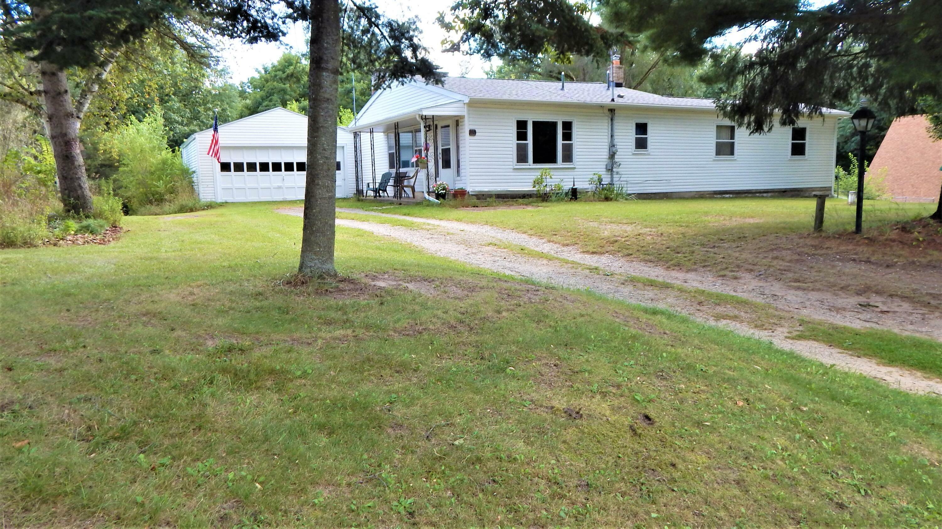 Property Photo:  3518 E Kirby Road  MI 49017 