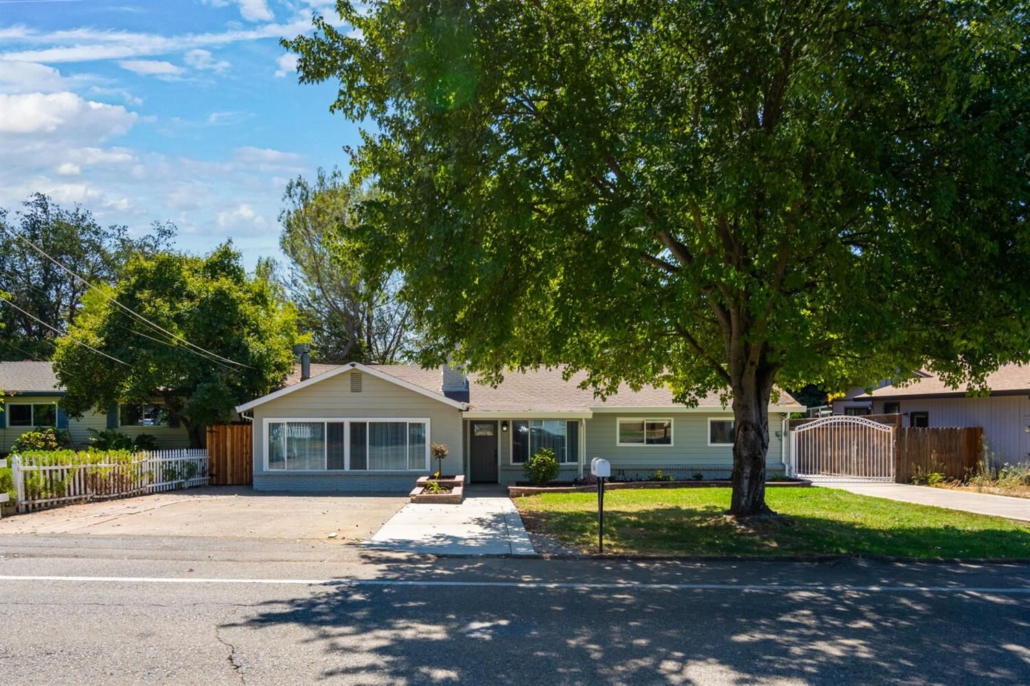 Property Photo:  8546 Pershing Avenue  CA 95628 