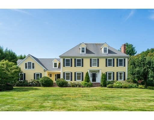 Property Photo: 44 Old Connecticut Path MA 01778