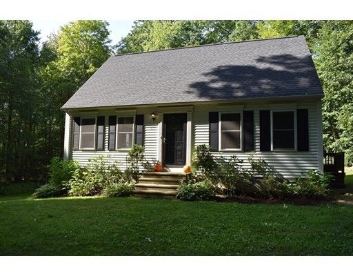 610 Henshaw Street  Leicester MA 01542 photo