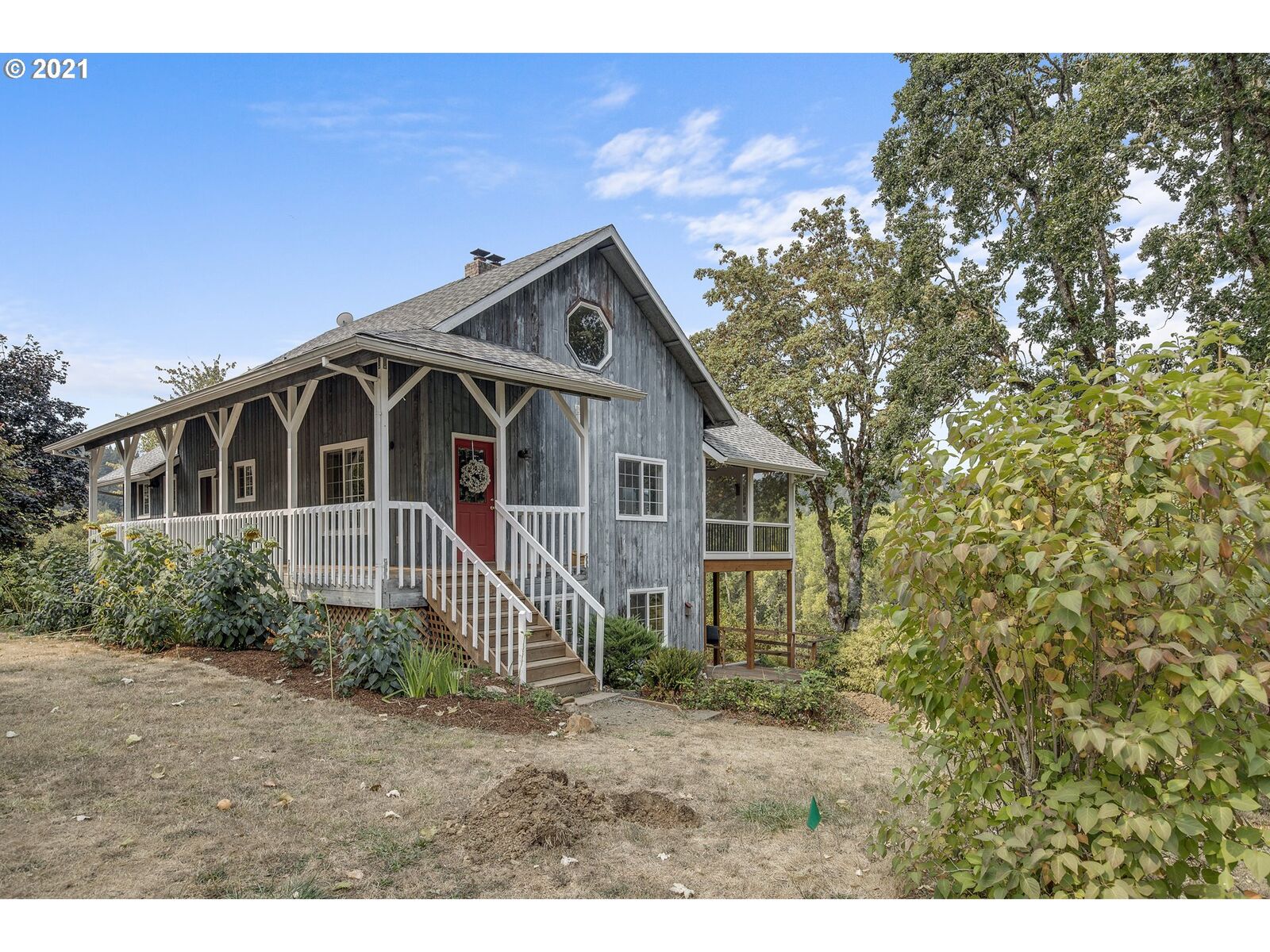 Property Photo:  14350 SW Hidden Hills Rd  OR 97128 