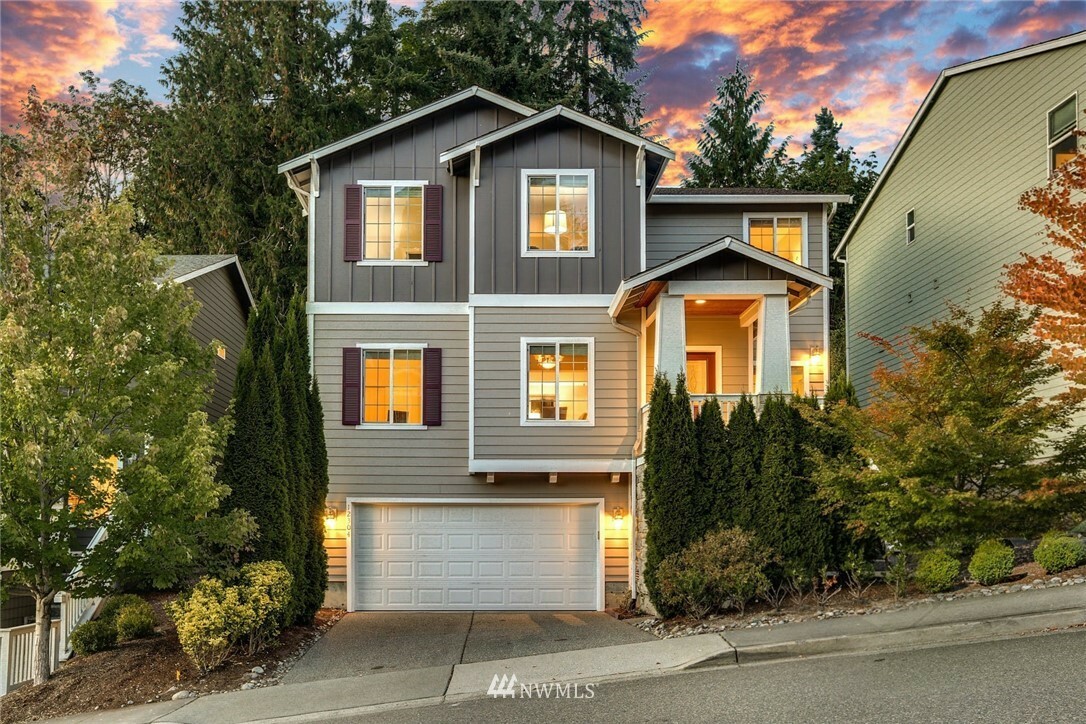 Property Photo: 12304 NE 203rd Street WA 98011