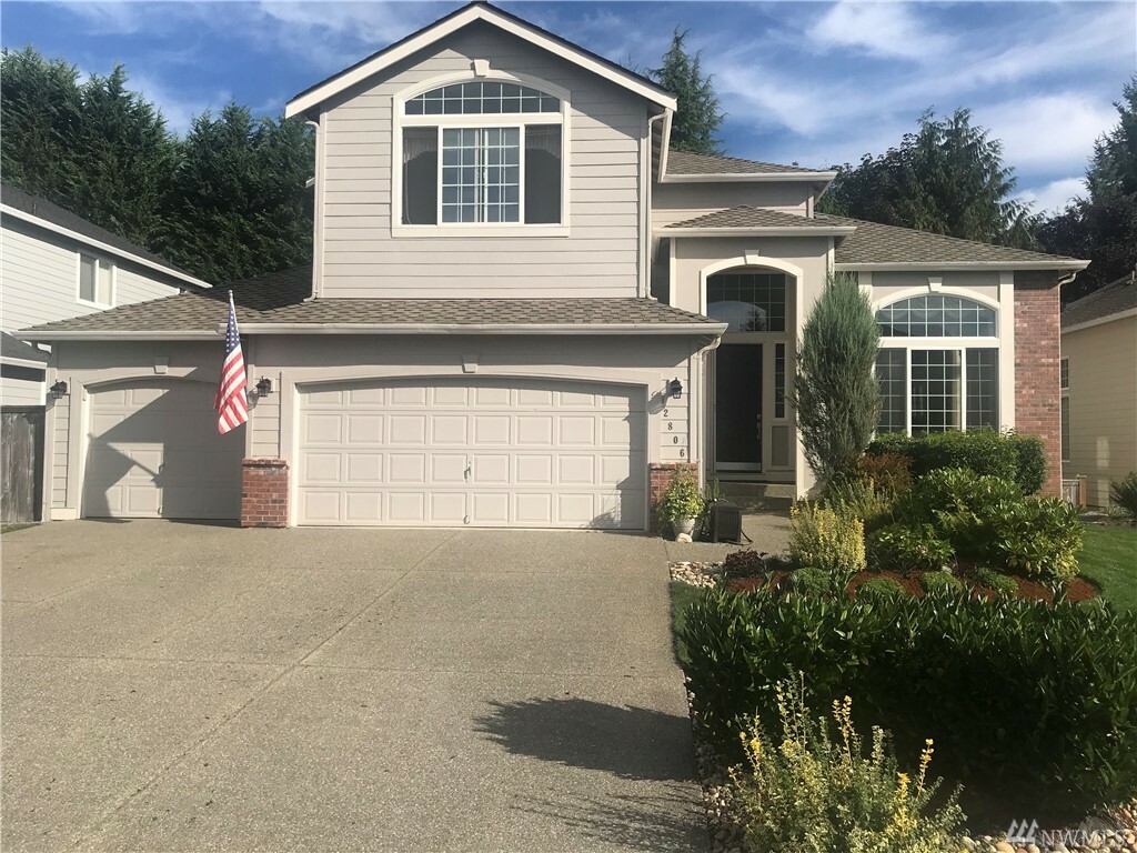 Property Photo:  12806 SE 223rd Place  WA 98031 