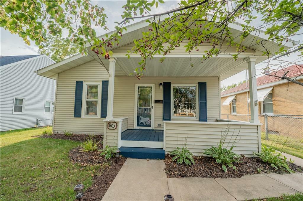 Property Photo:  802 Fleming Avenue  WI 54701 