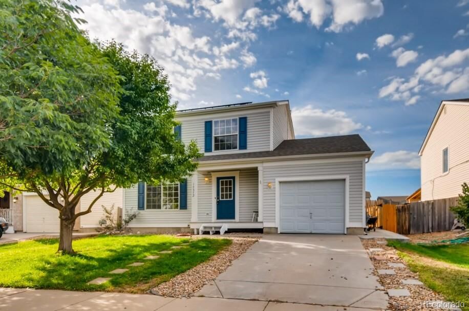 Property Photo:  15852 E 48th Place  CO 80239 