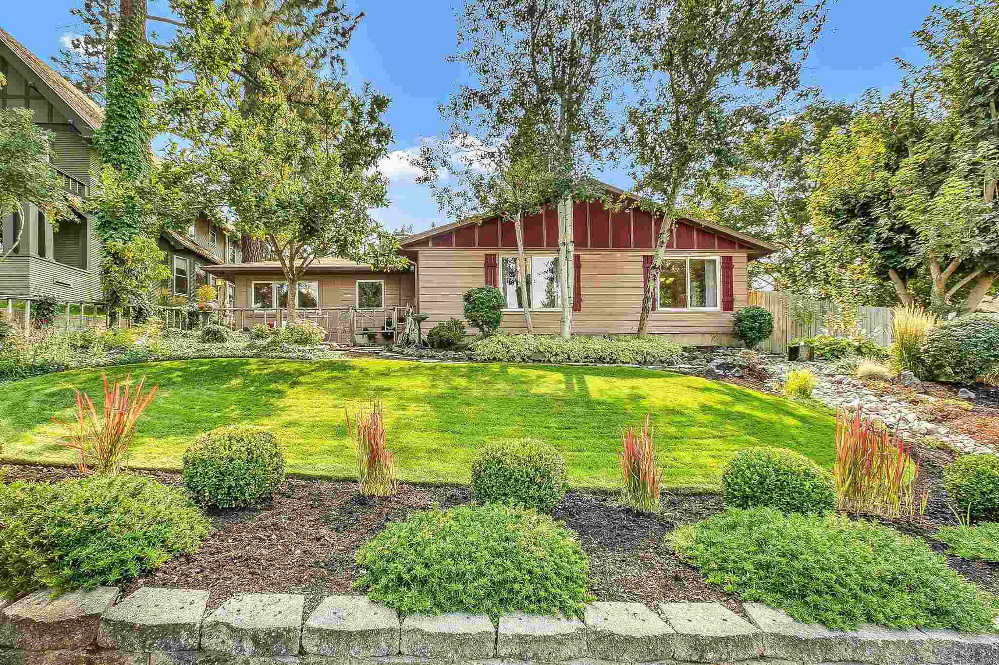 Property Photo: 1117 W 12th Ave WA 99204