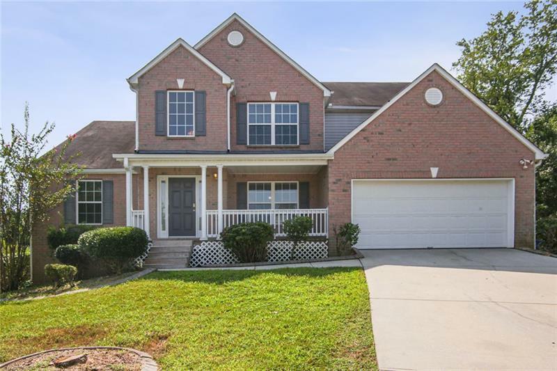 Property Photo: 1321 Webb Farm Lane GA 30052