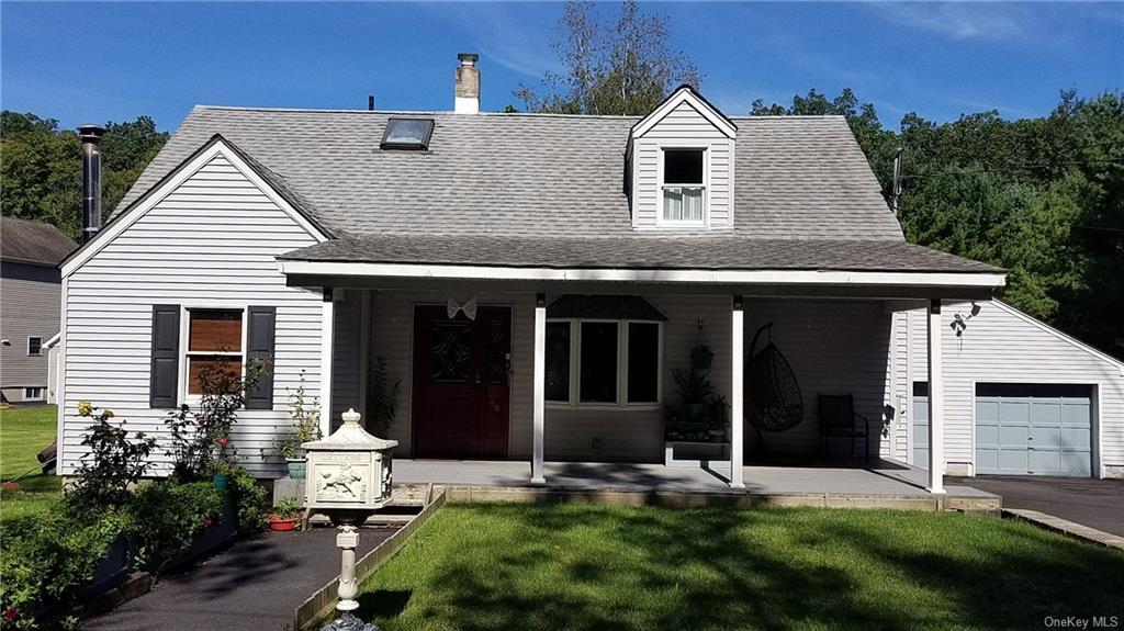 Property Photo:  56 Post Road  NY 10974 