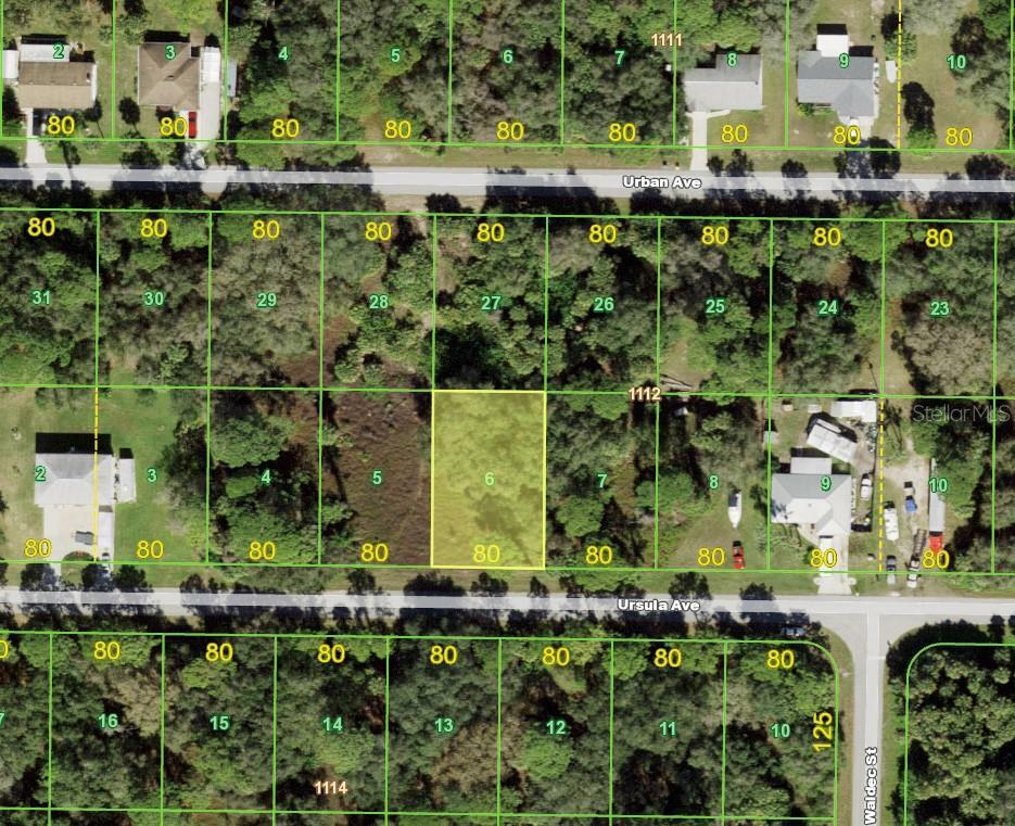 17072 Ursula Avenue  Port Charlotte FL 33954 photo