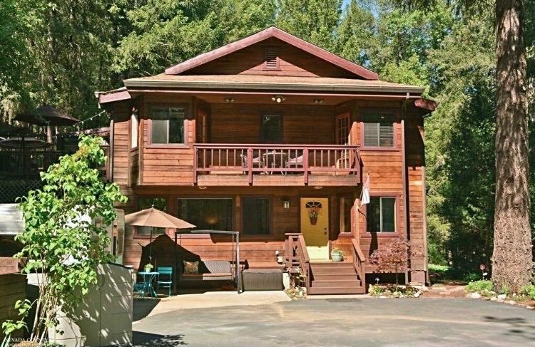 Property Photo: 14031 Fifield Road CA 95945