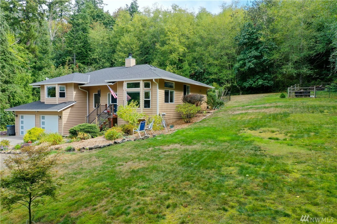 Property Photo:  1852 NW Lutes Rd  WA 98370 