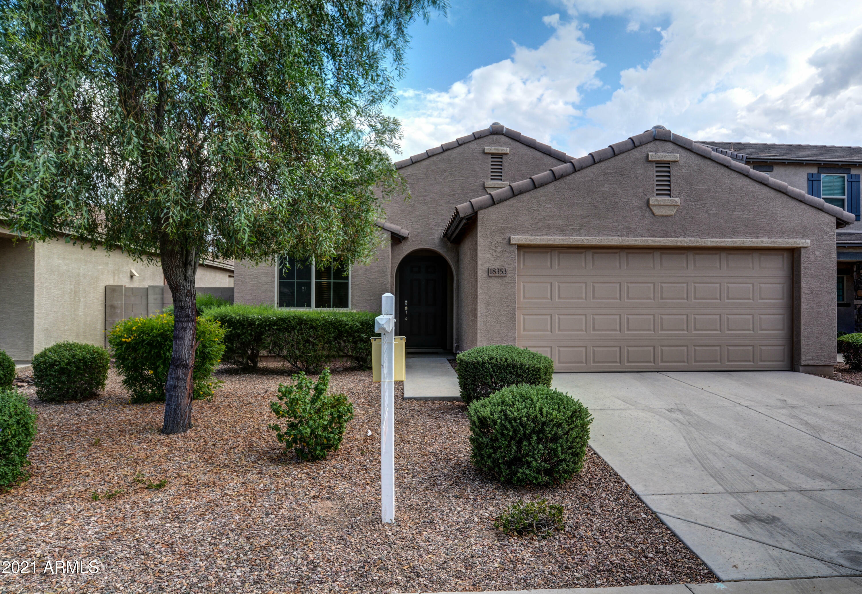 Property Photo:  18353 W Bridger Street  AZ 85388 