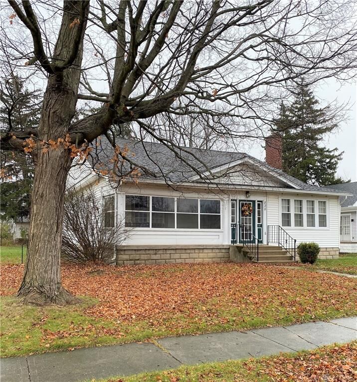 Property Photo: 828 Chestnut Avenue OH 45365