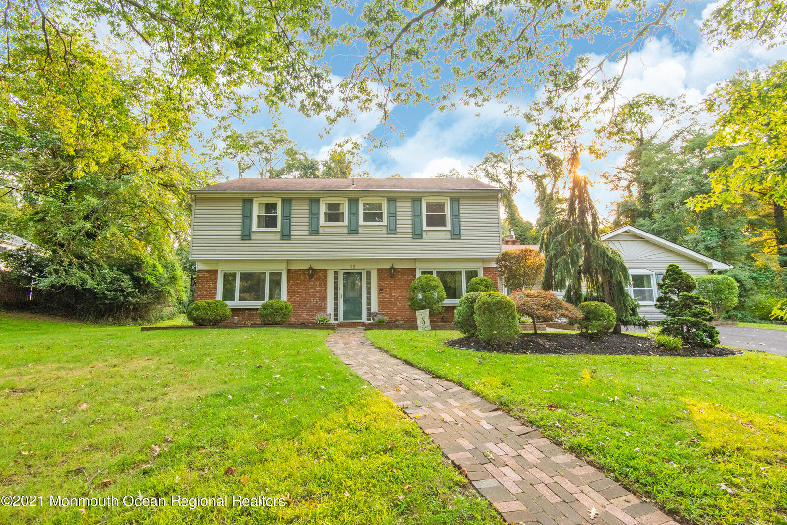 Property Photo: 12 Stockton Drive NJ 07746