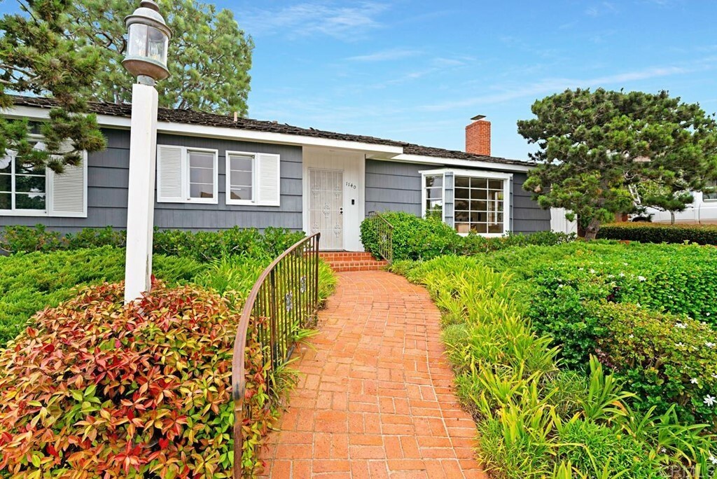 Property Photo:  1140 Alexandria Drive  CA 92107 