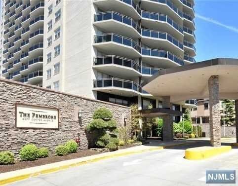 Property Photo: 2077 Center Avenue 18C NJ 07024