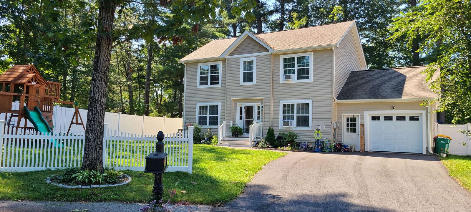 Property Photo:  19 Hiltons Lane  NH 03867 