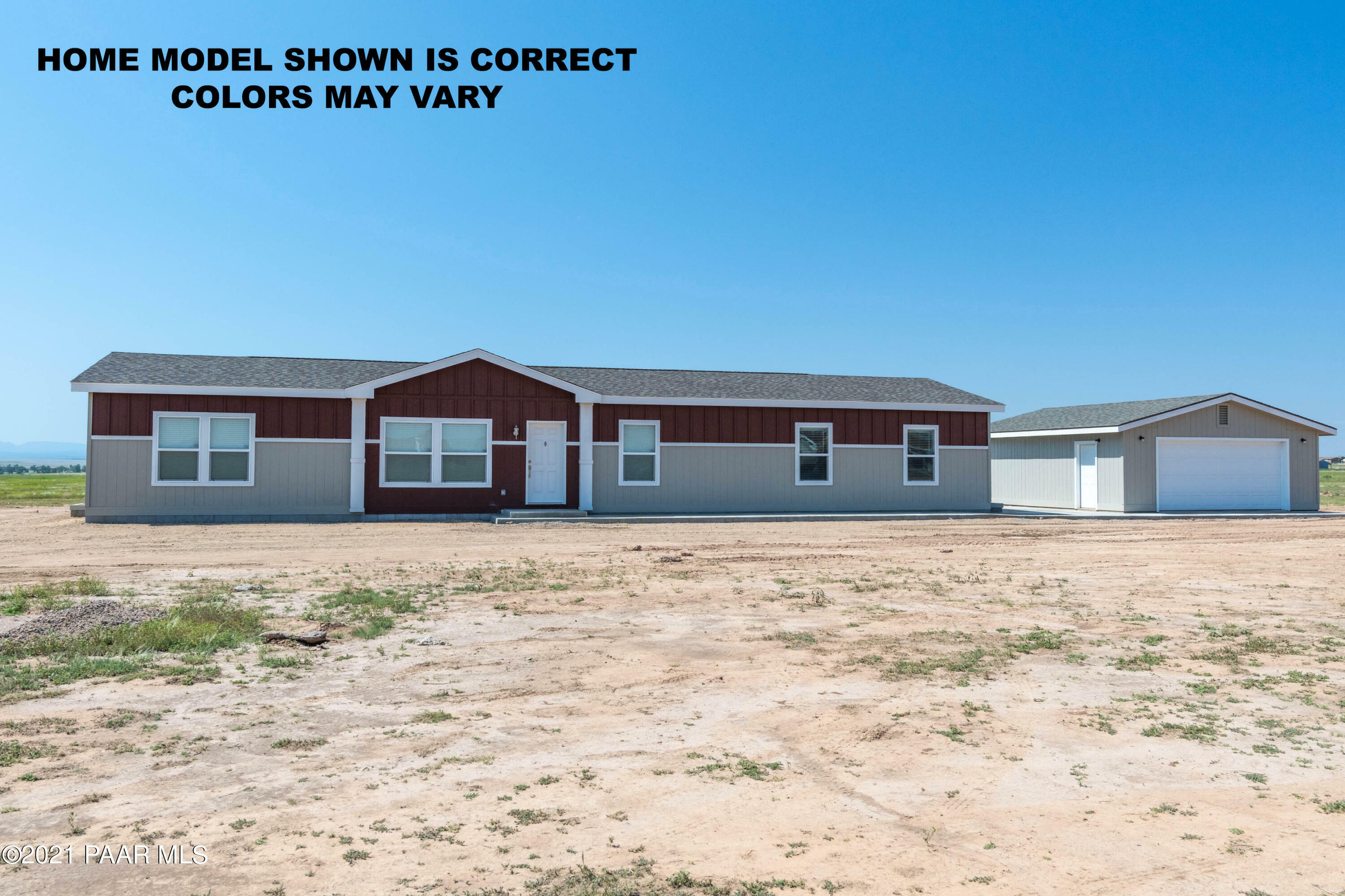 Property Photo:  26320 N Vineyard Lane  AZ 86334 