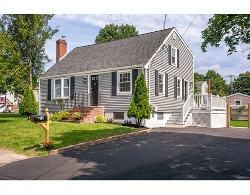 Property Photo:  11 Roosevelt Road  MA 02343 