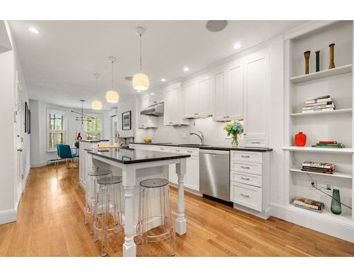 Property Photo: 188 West Canton Street 1 MA 02116