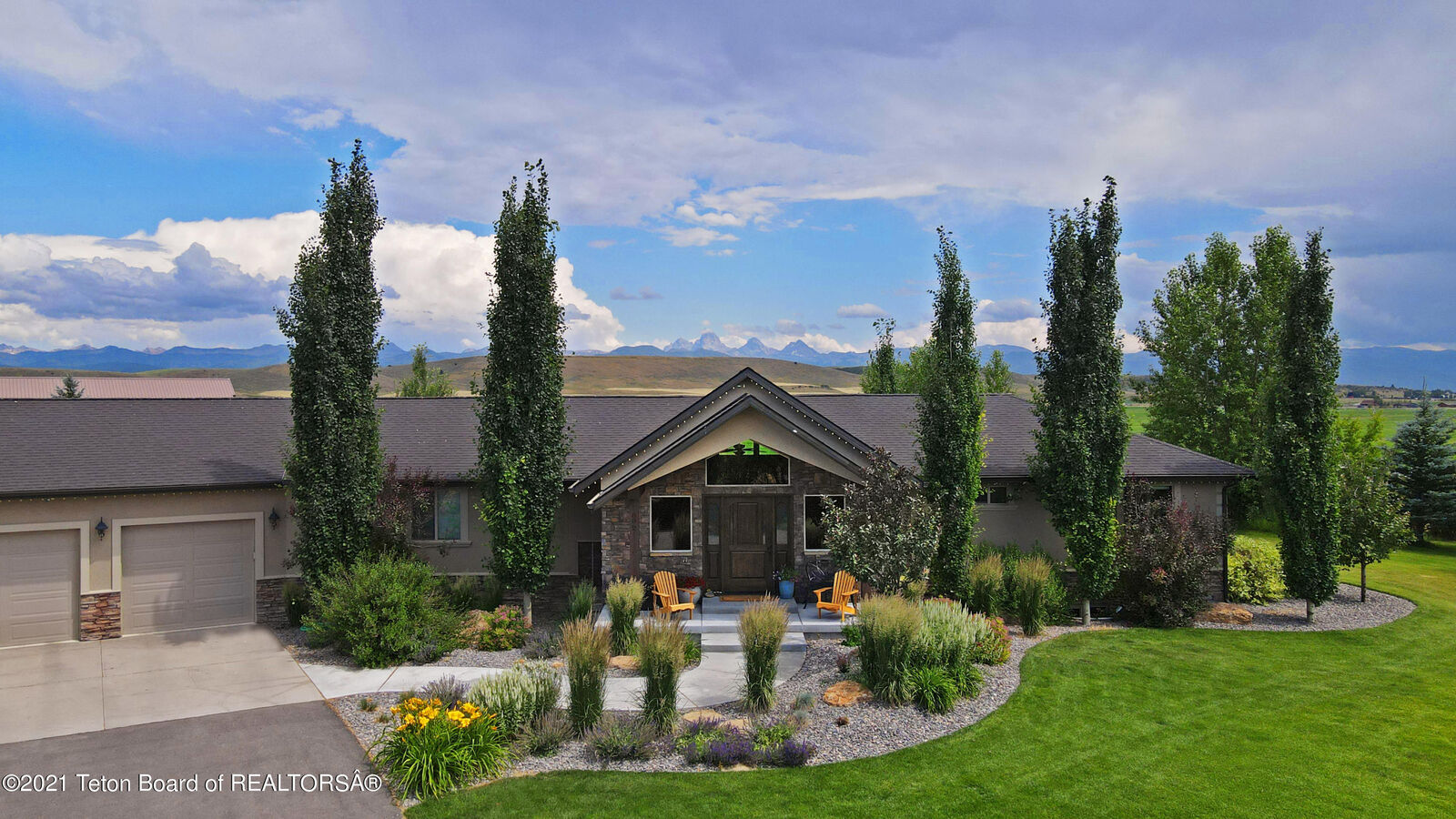 Property Photo:  8067 N Hwy 32  ID 83452 