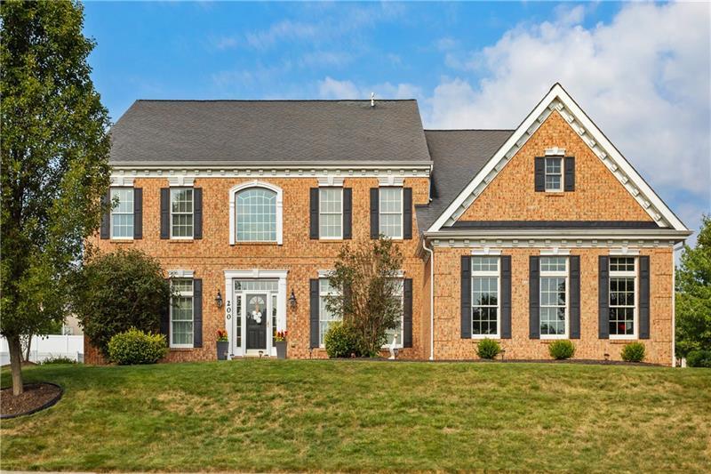 Property Photo: 200 Strawberry Circle PA 16066