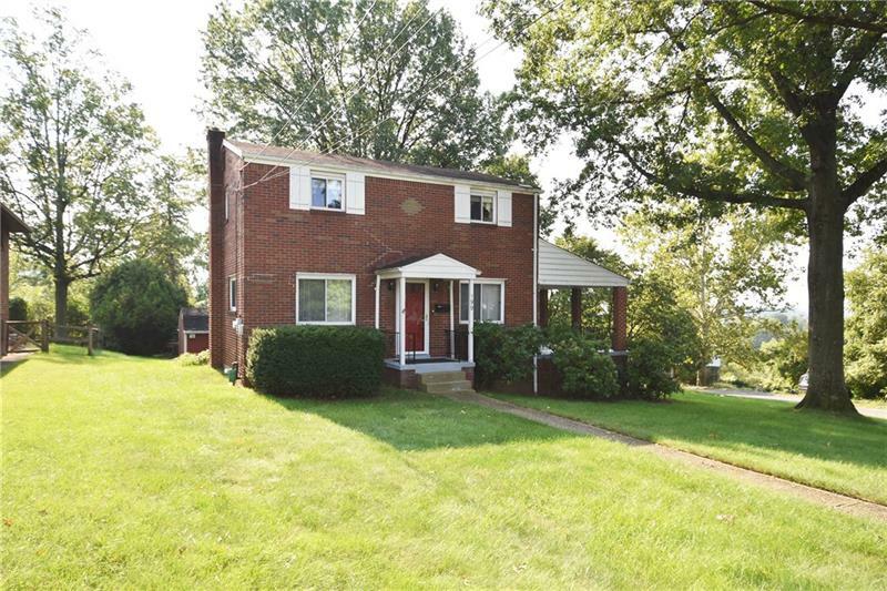 Property Photo:  199 S Grandview Ave  PA 15205 