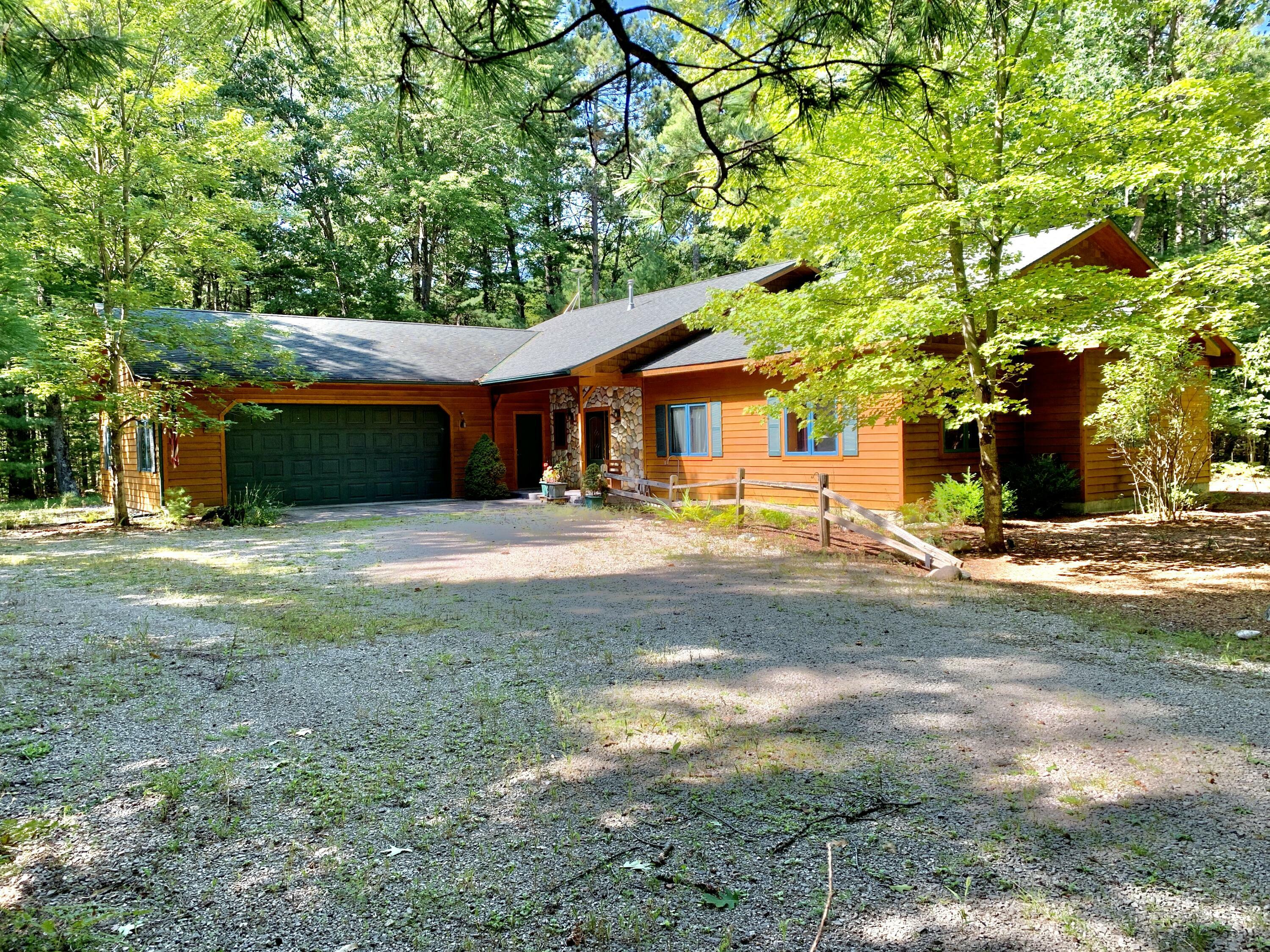 Property Photo:  2155 Chippewa Beach Road  MI 49749 