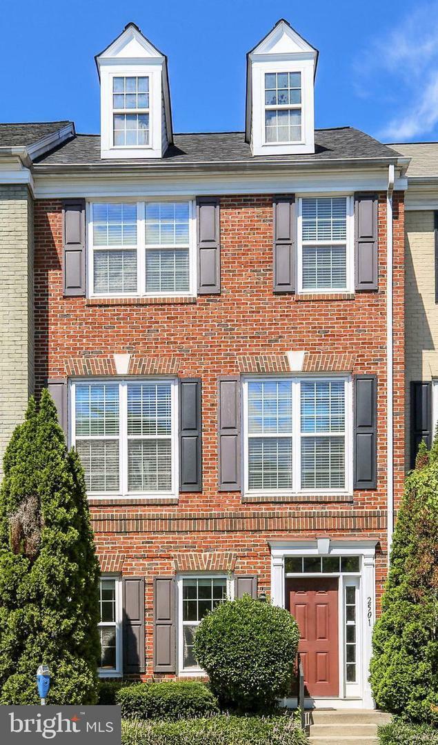 Property Photo:  2501 Kensington Boulevard  MD 20902 