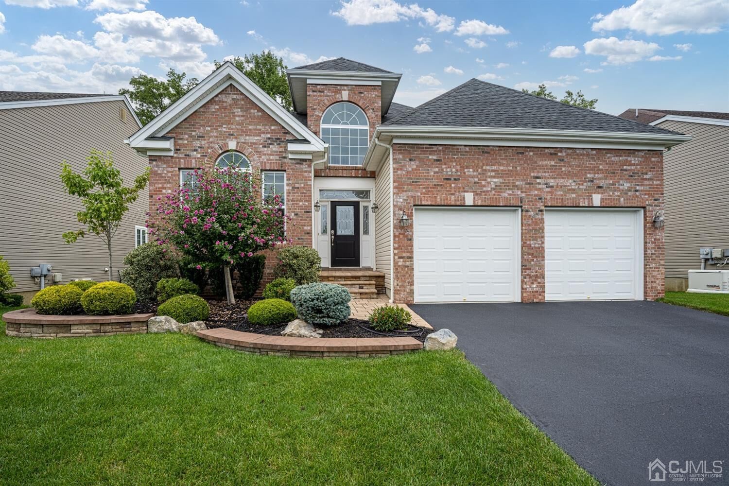 Property Photo:  95 Cobblestone Boulevard  NJ 08831 