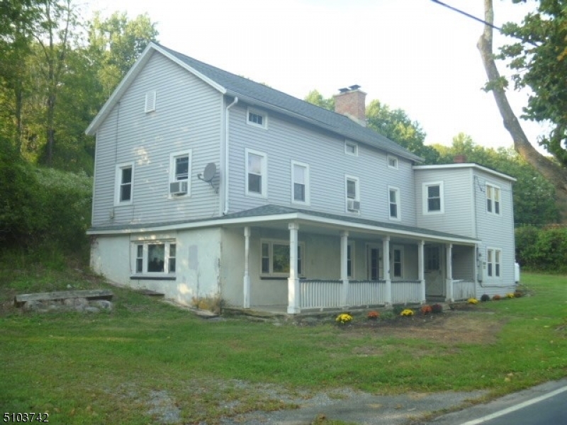Property Photo: 605 Route 519 NJ 07825