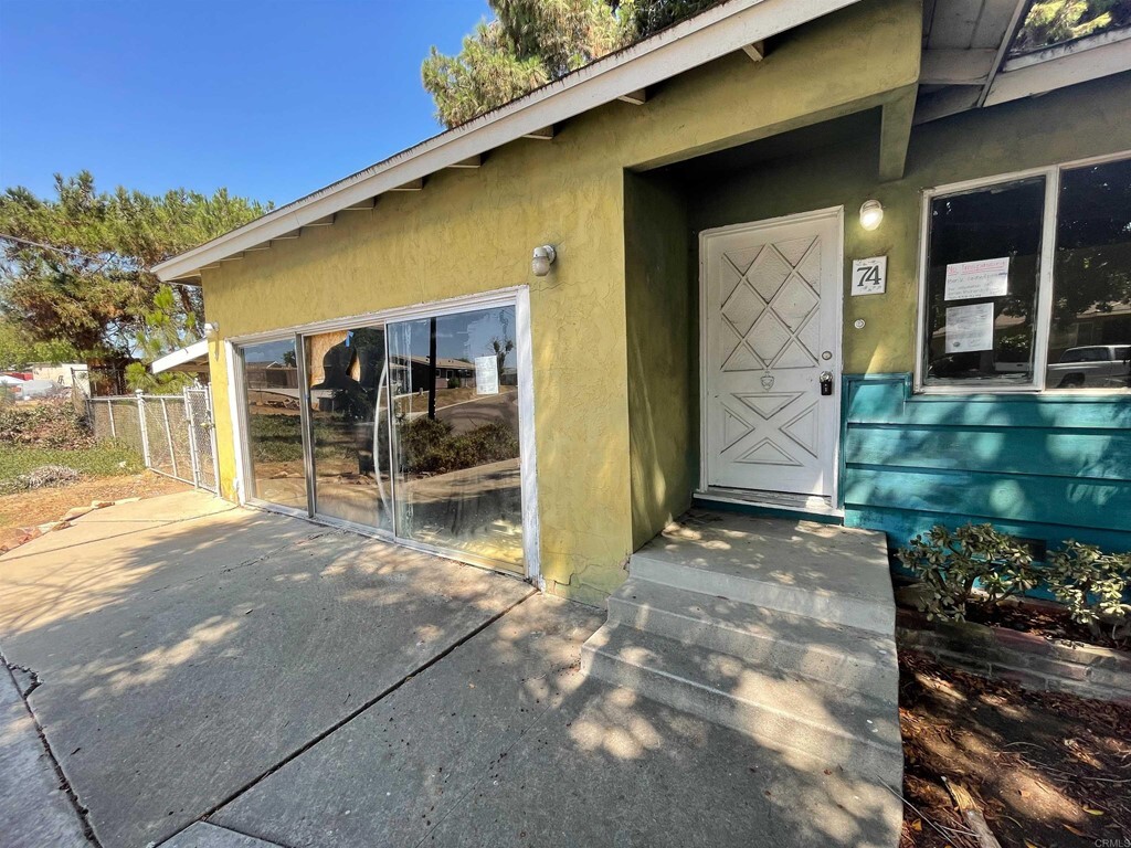 Property Photo: 74 Vallecitos Way CA 91910