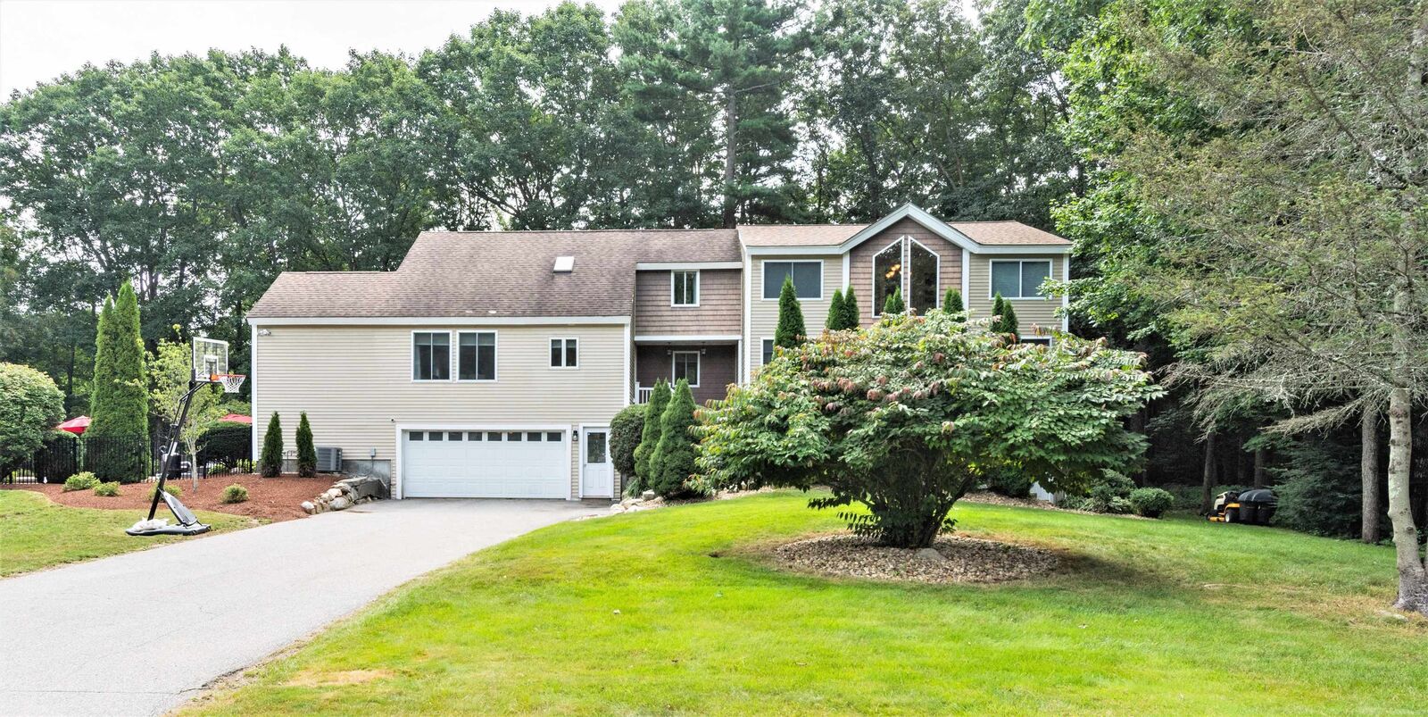 Property Photo:  158 Harper Ridge Road  NH 03826 