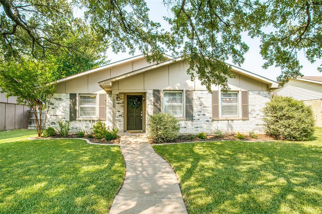 Property Photo:  1805 Paxton Drive  TX 75007 