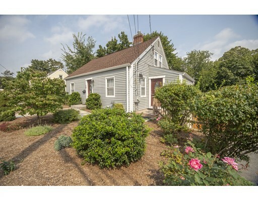 Property Photo: 28 Ellis Ave MA 02062
