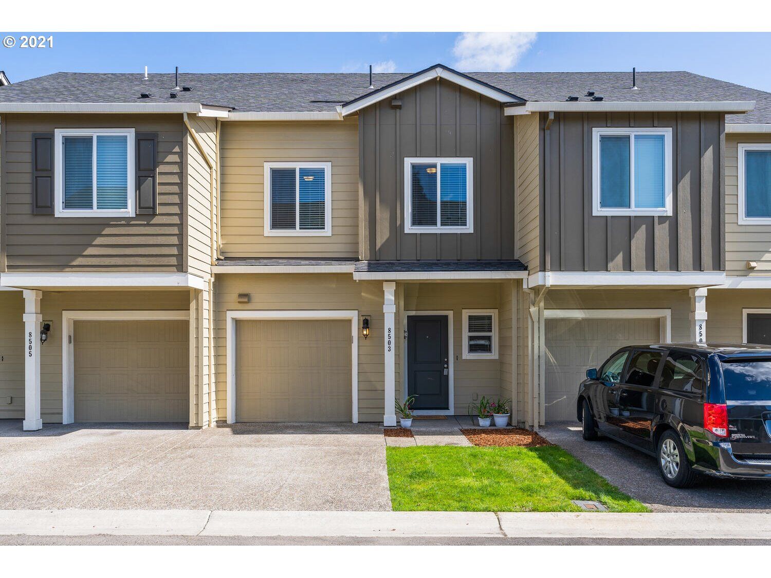 Property Photo:  8503 NE 13th Pl  WA 98665 