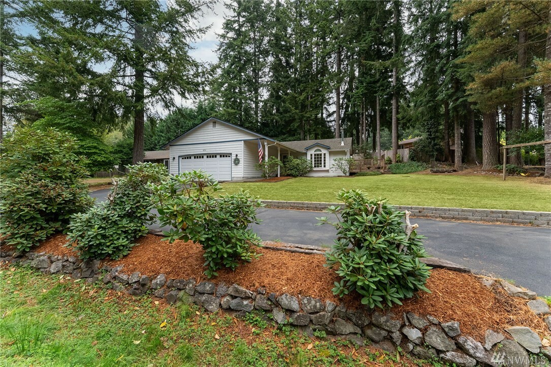 Property Photo: 4354 Big Beef Crossing NW WA 98312