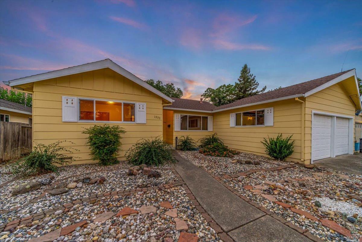 Property Photo:  1333 Manhattan Way  CA 95401 